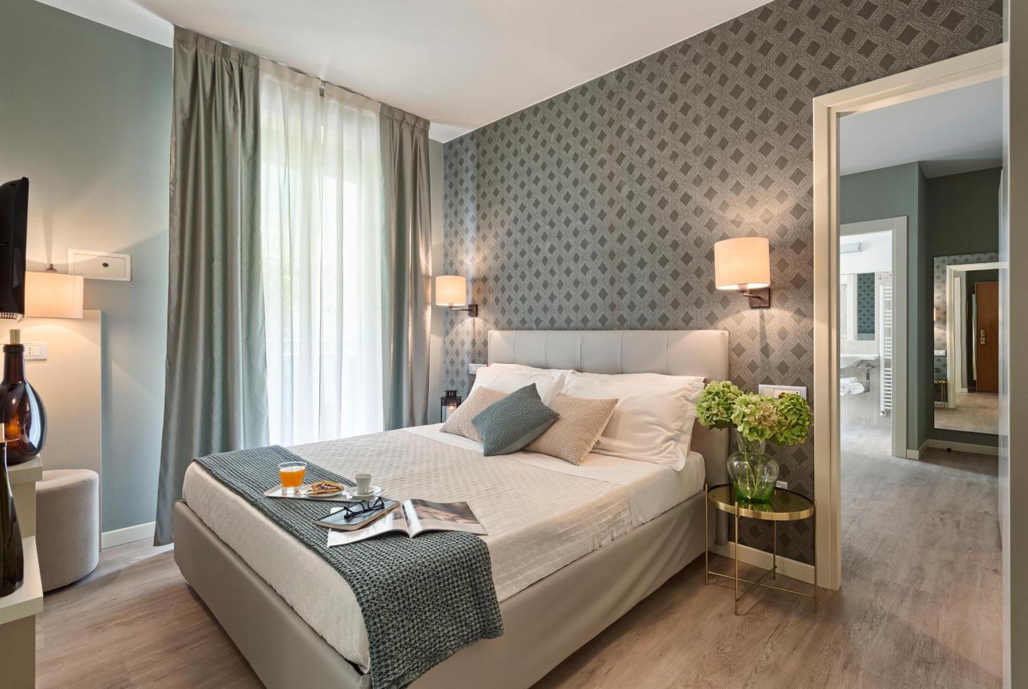 Hotel Lady Mary 米兰马瑞提那 外观 照片