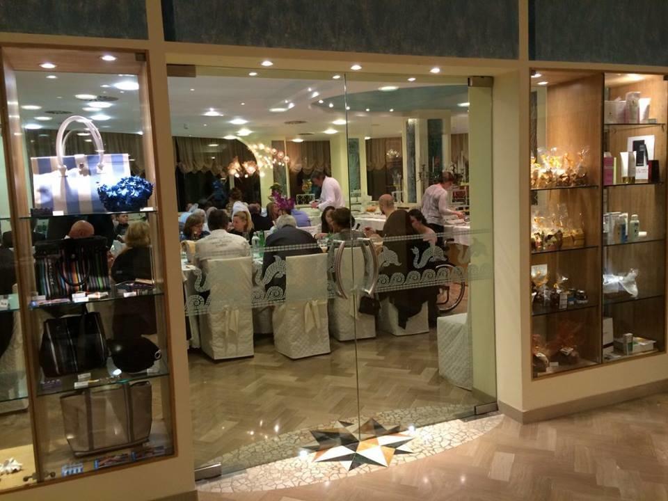 Hotel Lady Mary 米兰马瑞提那 外观 照片