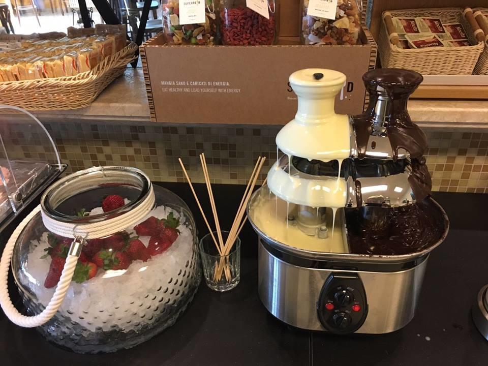 Hotel Lady Mary 米兰马瑞提那 外观 照片